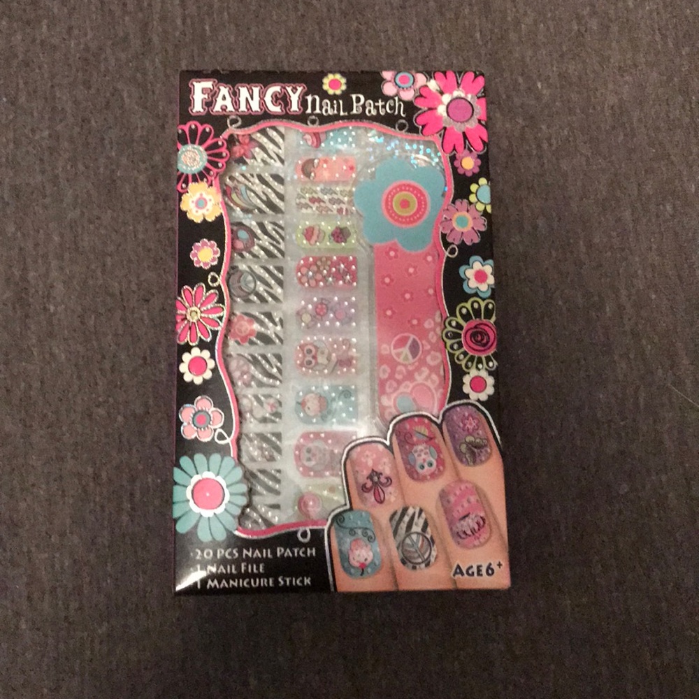 Girls Nail Kit
